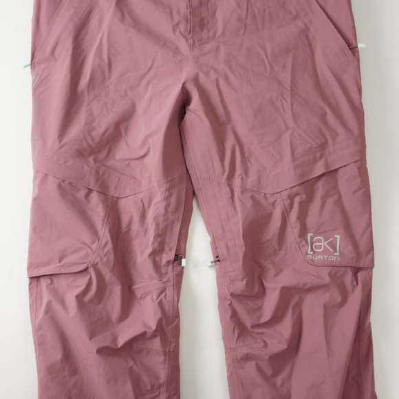 Burton Dusty Rose snowboarding bib - Picture 10 of 15
